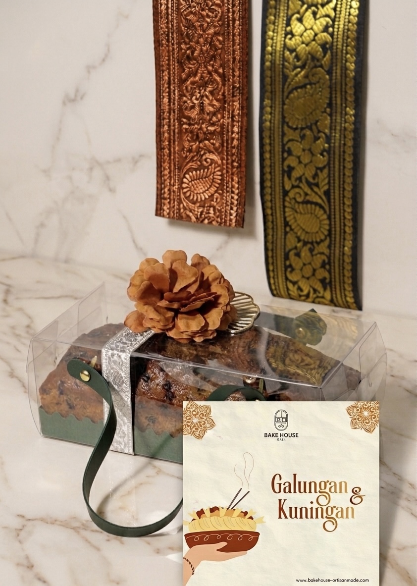 Gratitude Package - Banana Bread